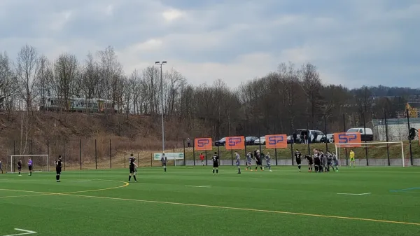 23.03.2025 VfB Lengenfeld vs. 1.FC Rodewisch