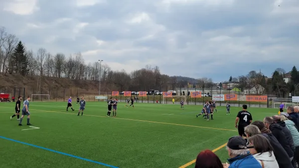 23.03.2025 VfB Lengenfeld vs. 1.FC Rodewisch
