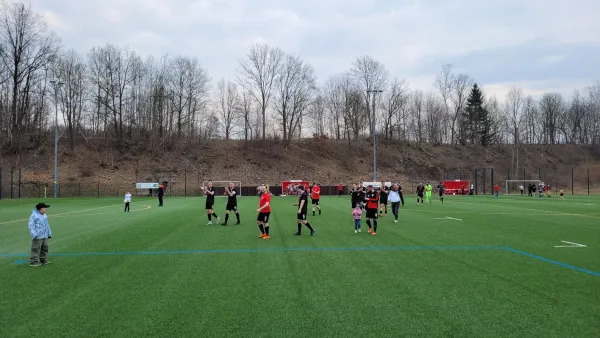 23.03.2025 VfB Lengenfeld vs. 1.FC Rodewisch