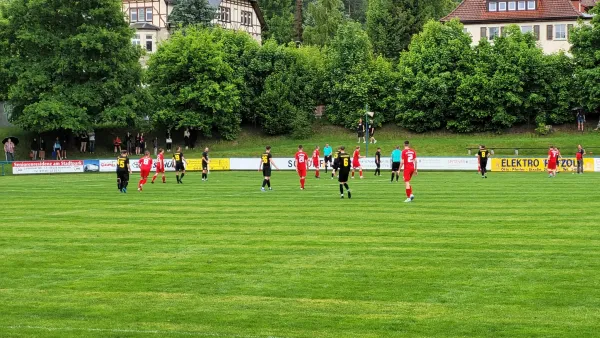 01.06.2025 1.FC Rodewisch vs. VfB Schöneck 1912