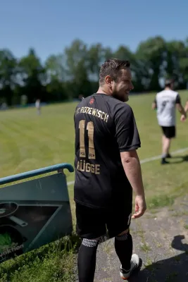 14.06.2025 VfB Auerbach III vs. 1.FC Rodewisch II