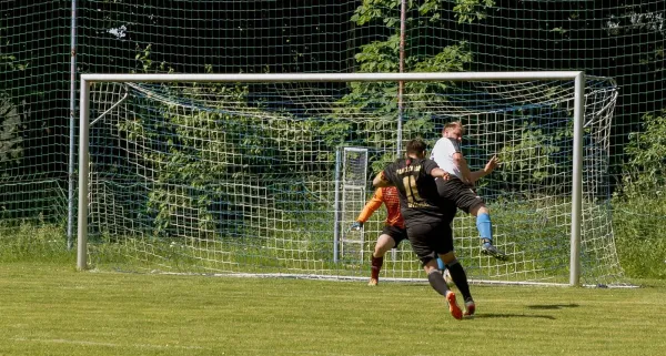 14.06.2025 VfB Auerbach III vs. 1.FC Rodewisch II