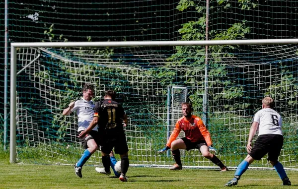 14.06.2025 VfB Auerbach III vs. 1.FC Rodewisch II