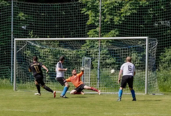14.06.2025 VfB Auerbach III vs. 1.FC Rodewisch II