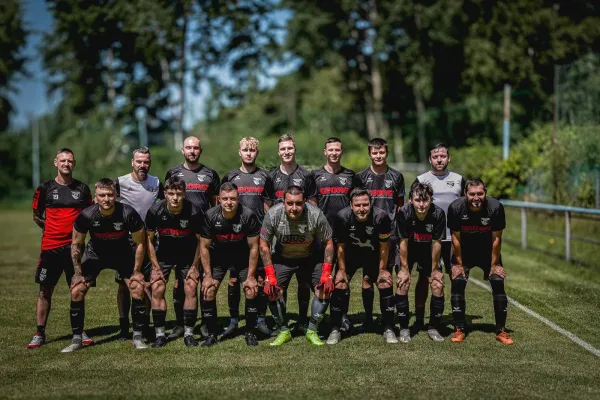 14.06.2025 VfB Auerbach III vs. 1.FC Rodewisch II