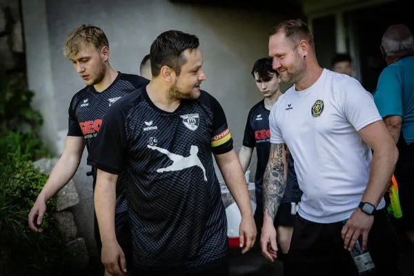 14.06.2025 VfB Auerbach III vs. 1.FC Rodewisch II