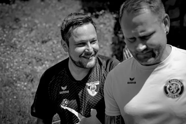 14.06.2025 VfB Auerbach III vs. 1.FC Rodewisch II