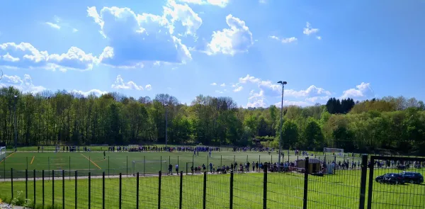 01.05.2025 1.FC Rodewisch II vs. FSV Ellefeld