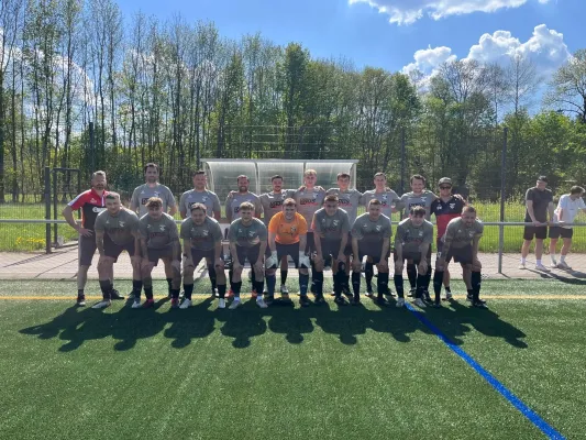 01.05.2025 1.FC Rodewisch II vs. FSV Ellefeld