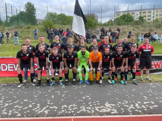 17.05.2025 FC Fortuna Plauen vs. 1.FC Rodewisch