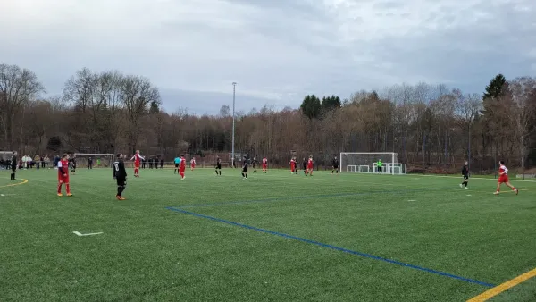 30.11.2025 1.FC Rodewisch vs. FC Fortuna Plauen