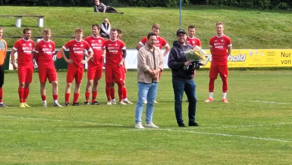 24.08.2025 1.FC Rodewisch vs. FC Werda 1921