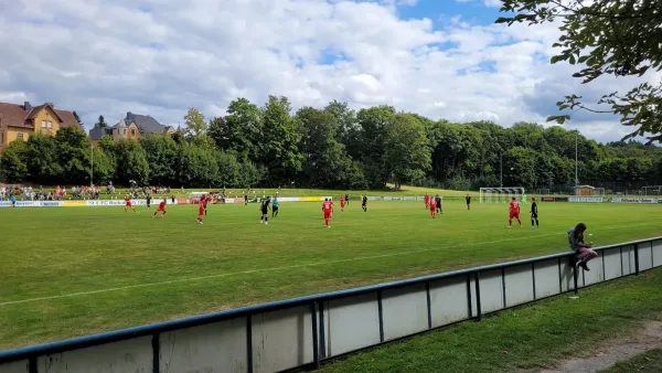 24.08.2025 1.FC Rodewisch vs. FC Werda 1921