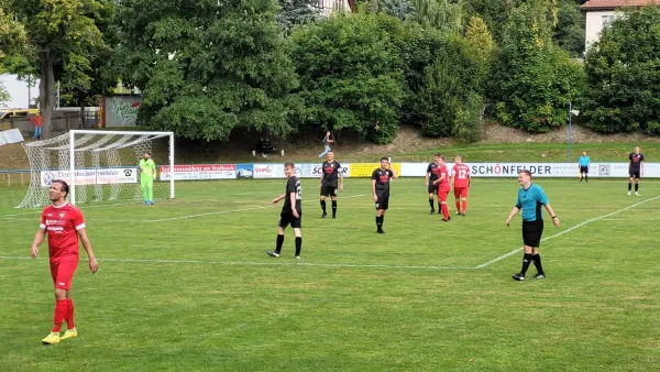 24.08.2025 1.FC Rodewisch vs. FC Werda 1921