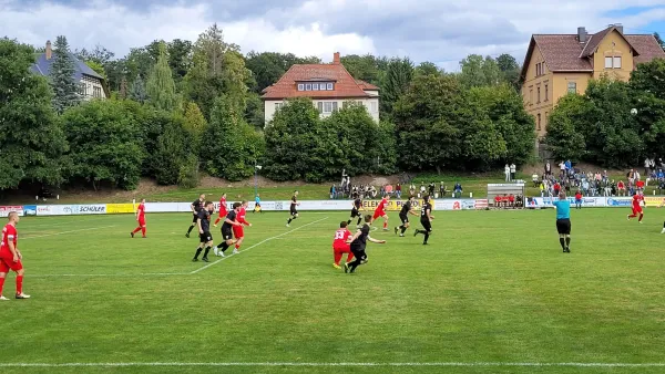 24.08.2025 1.FC Rodewisch vs. FC Werda 1921