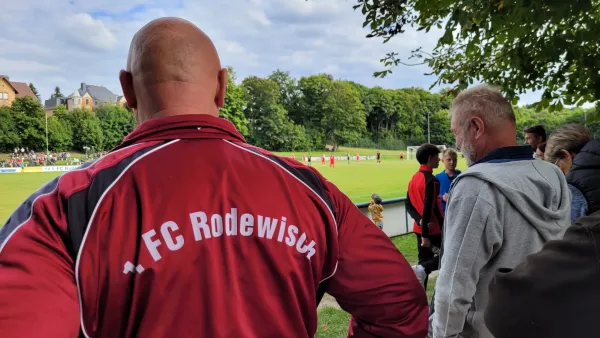 24.08.2025 1.FC Rodewisch vs. FC Werda 1921