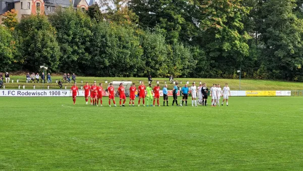 28.09.2025 1.FC Rodewisch vs. 1. FC Wacker Plauen