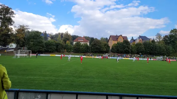 28.09.2025 1.FC Rodewisch vs. 1. FC Wacker Plauen