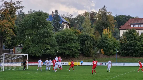 28.09.2025 1.FC Rodewisch vs. 1. FC Wacker Plauen