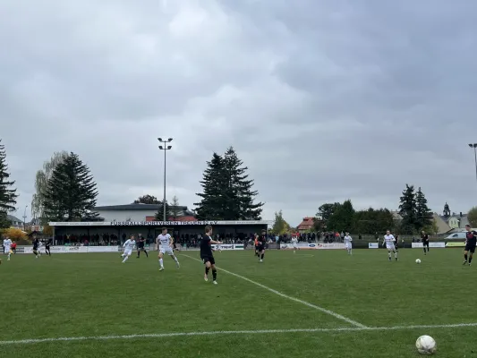 12.10.2025 FSV Treuen vs. 1.FC Rodewisch