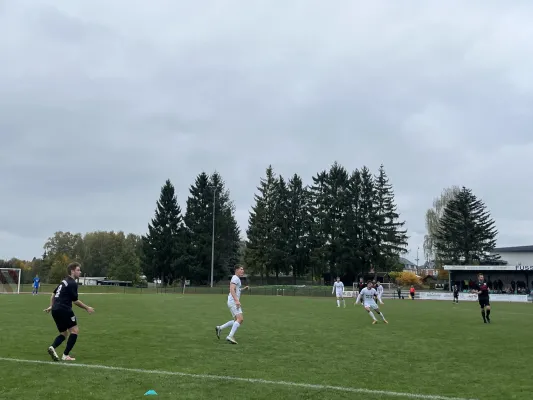 12.10.2025 FSV Treuen vs. 1.FC Rodewisch