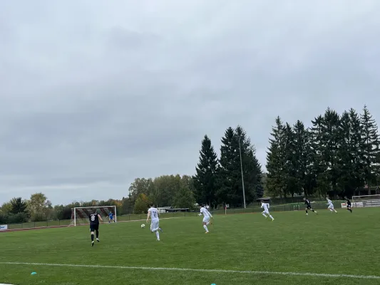 12.10.2025 FSV Treuen vs. 1.FC Rodewisch