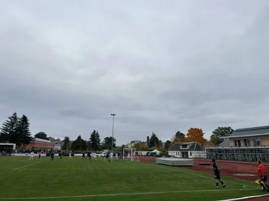 12.10.2025 FSV Treuen vs. 1.FC Rodewisch