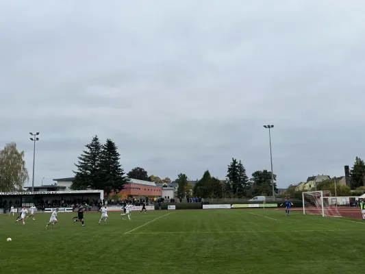 12.10.2025 FSV Treuen vs. 1.FC Rodewisch