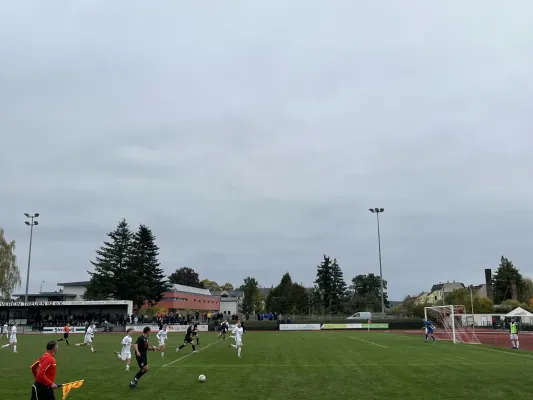 12.10.2025 FSV Treuen vs. 1.FC Rodewisch