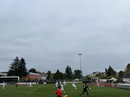 12.10.2025 FSV Treuen vs. 1.FC Rodewisch