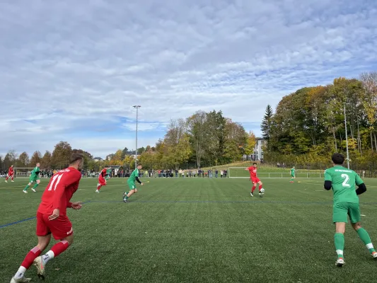 19.10.2025 1.FC Rodewisch vs. SSV Bad Brambach