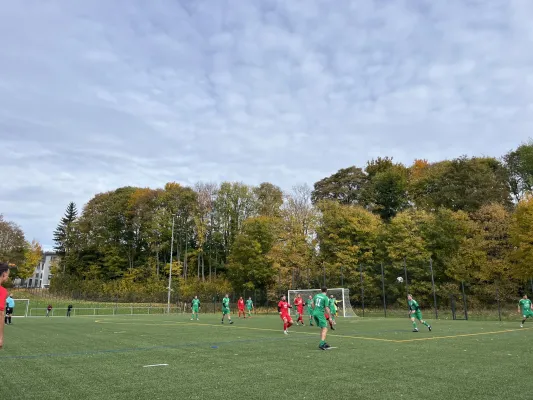 19.10.2025 1.FC Rodewisch vs. SSV Bad Brambach