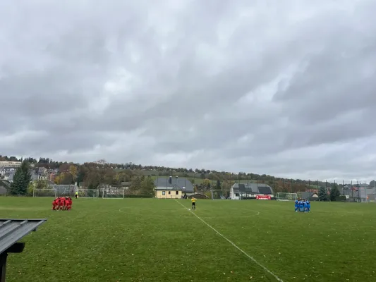 25.10.2025 FSV Ellefeld vs. 1.FC Rodewisch