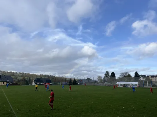 25.10.2025 FSV Ellefeld vs. 1.FC Rodewisch