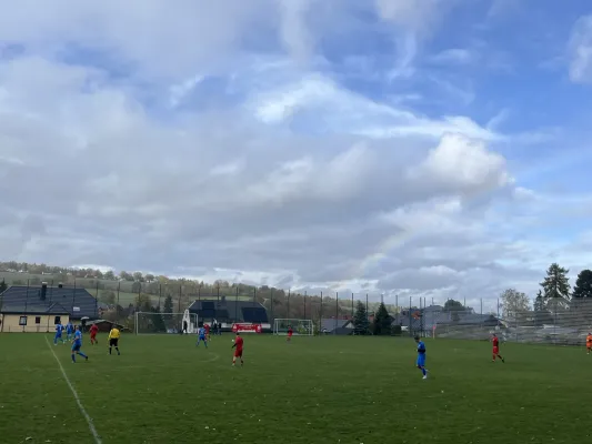 25.10.2025 FSV Ellefeld vs. 1.FC Rodewisch