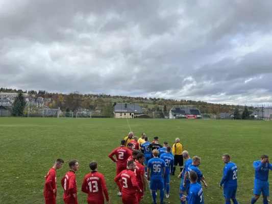 25.10.2025 FSV Ellefeld vs. 1.FC Rodewisch