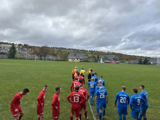 25.10.2025 FSV Ellefeld vs. 1.FC Rodewisch