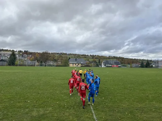 25.10.2025 FSV Ellefeld vs. 1.FC Rodewisch