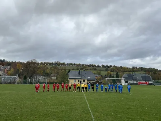 25.10.2025 FSV Ellefeld vs. 1.FC Rodewisch