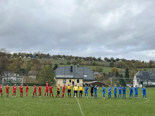 25.10.2025 FSV Ellefeld vs. 1.FC Rodewisch