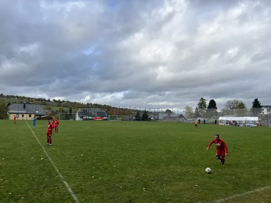 25.10.2025 FSV Ellefeld vs. 1.FC Rodewisch