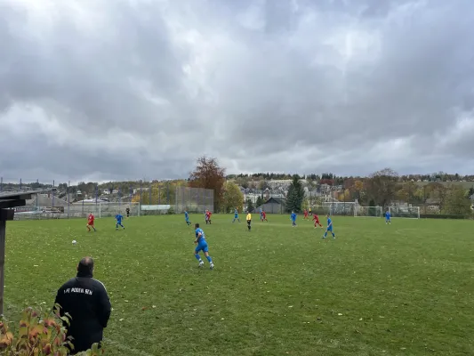 25.10.2025 FSV Ellefeld vs. 1.FC Rodewisch
