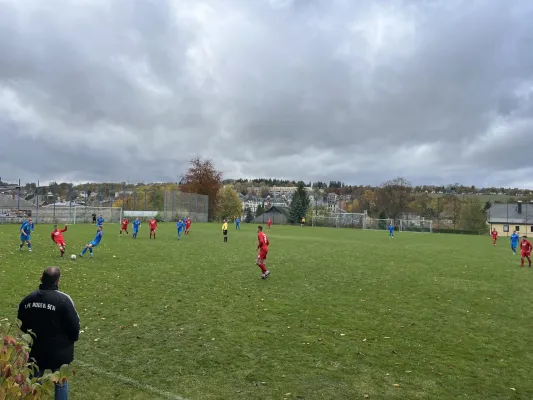 25.10.2025 FSV Ellefeld vs. 1.FC Rodewisch