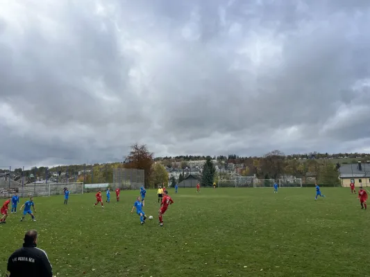 25.10.2025 FSV Ellefeld vs. 1.FC Rodewisch