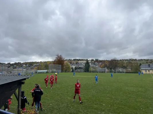 25.10.2025 FSV Ellefeld vs. 1.FC Rodewisch