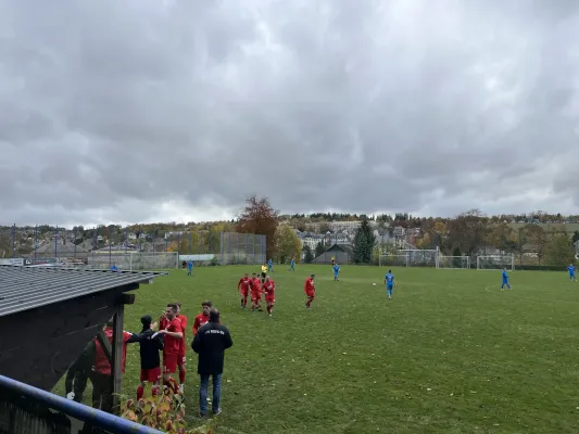 25.10.2025 FSV Ellefeld vs. 1.FC Rodewisch