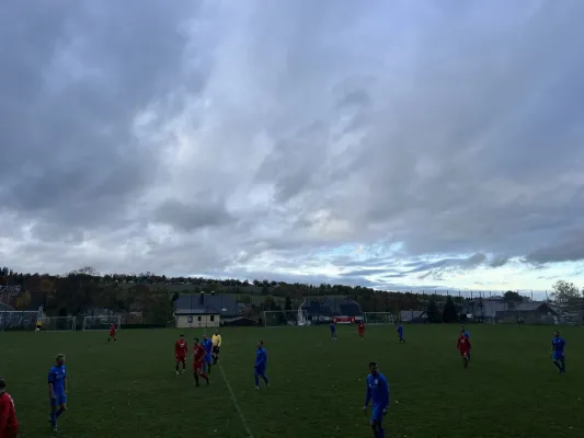 25.10.2025 FSV Ellefeld vs. 1.FC Rodewisch