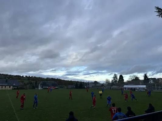 25.10.2025 FSV Ellefeld vs. 1.FC Rodewisch