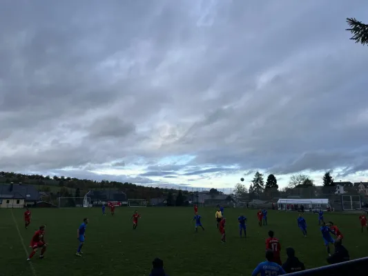 25.10.2025 FSV Ellefeld vs. 1.FC Rodewisch