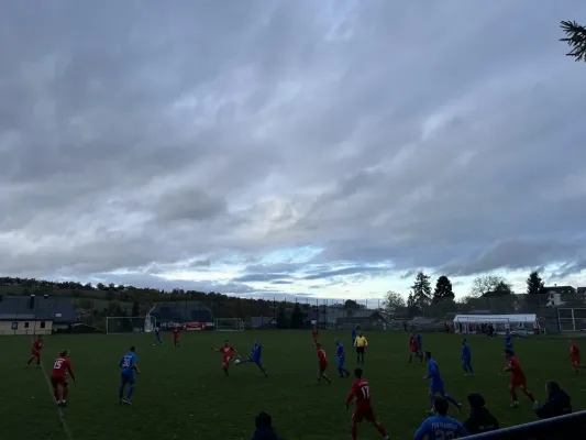 25.10.2025 FSV Ellefeld vs. 1.FC Rodewisch